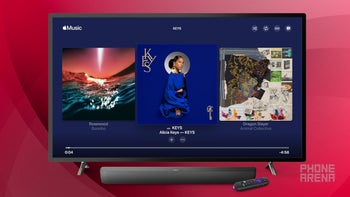 Apple brings its premium music service to Roku devices