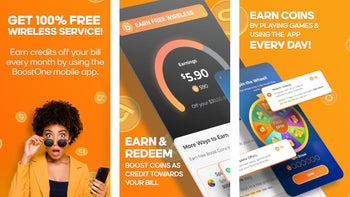 Playing games and watching ads will lower your phone bill at Boost Mobile