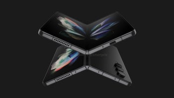 Galaxy Z Fold could boast a better telephoto camera than S22 Ultra