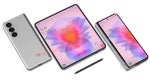 Samsung starts mass production of Galaxy Z Fold 4 and Galaxy Z Flip 4 components