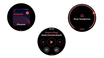 YouTube Music for Wear OS gets streaming support