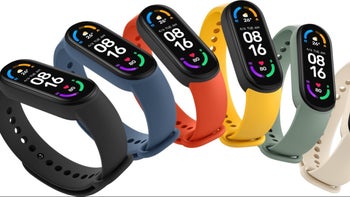 Xiaomi Mi Band 7 just days away from being unveiled