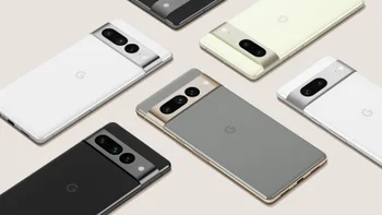 Pixel 7 and 7 Pro might be joined by a third variant