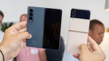 The Galaxy Z Fold 4 and Z Flip 4 sales have doubled in Europe, says Samsung