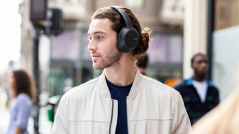 These noise-cancelling Sony headphones are impressively affordable this Black Friday... season