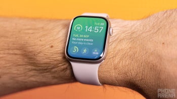 Apple sold more than half of the world's 'high-level' smartwatches in Q3 2022