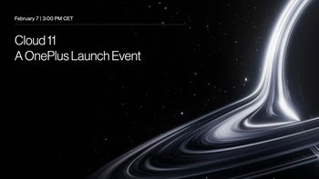 OnePlus 11 launch event scheduled for February 7th