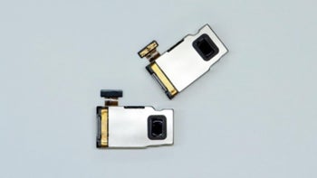 LG Folded lens