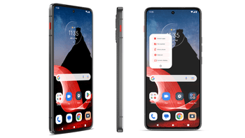 Motorola's ThinkPhone surfaces again in press images and new renders