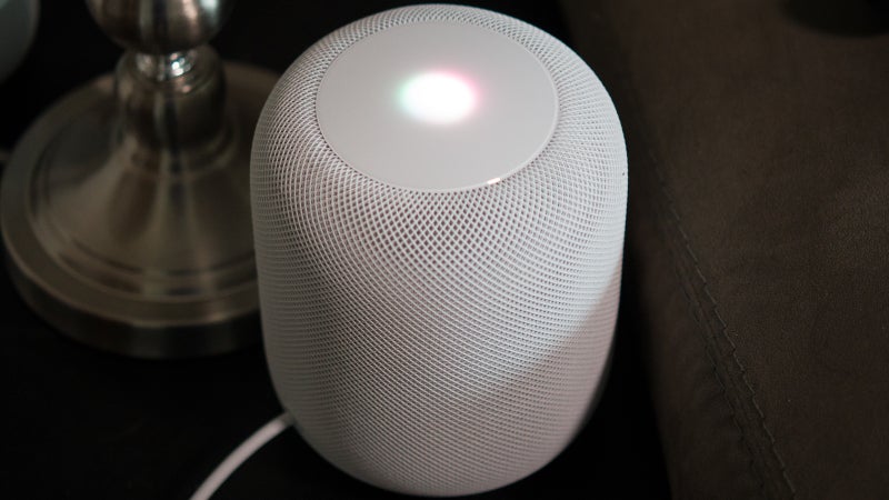 Apple's 'next' HomePod is reportedly coming 'fairly soon'