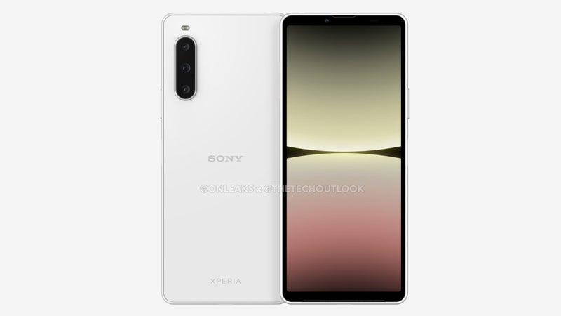 Check out the CAD renders giving us our first look at the Sony Xperia 10 V