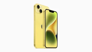 Vote now: Do you like the yellow iPhone 14 color option?