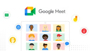 Feature rolling out to Pixel 7 line lets you hear where chatty Meet participants are on screen