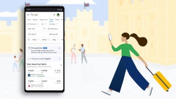 Google Search’s new features can help you save money when traveling