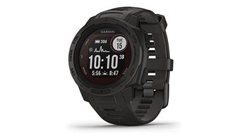 Get a Garmin Instinct Solar smartwatch from Amazon and save $120 in the process