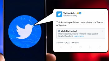 Twitter rolls out a promised badge-like element and it's the type you don’t want to have