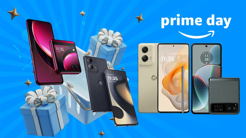 October Prime Day Motorola phone deals: what to expect