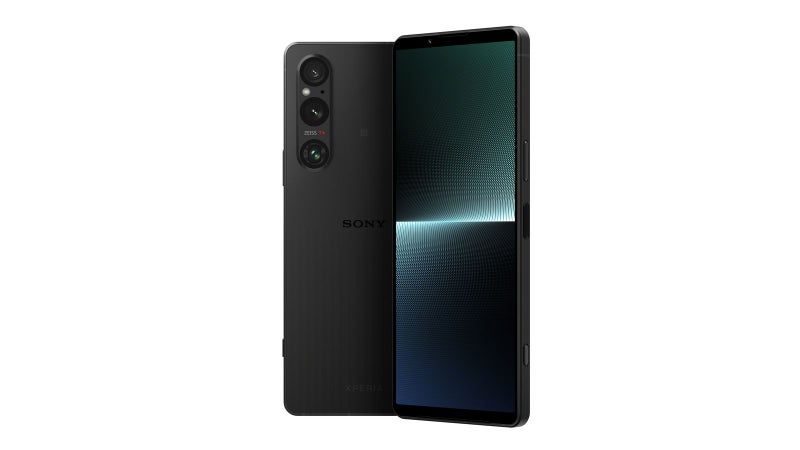 Sony announces the Xperia 1 V with a revolutionary camera sensor