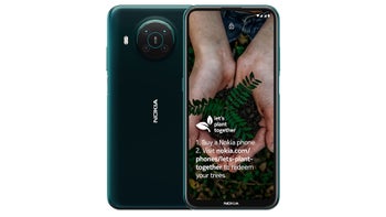 The budget Nokia X10 is currently even more budget-friendly on Amazon UK; grab one at a discount while you can