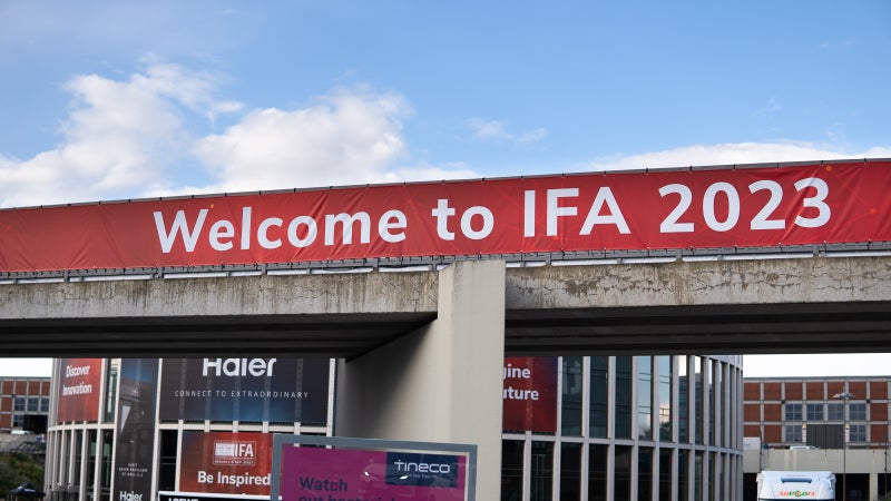 The coolest (phone-related) things we saw at IFA 2023