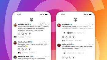 Threads rolls out a free edit button for all, plus voice posts and replies