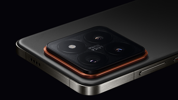 The Xiaomi 14 series breaks cover in China, boasting 3000-nit displays and variable-aperture cameras