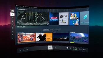 SteamVR 2.0 now available with major UI improvements and new features