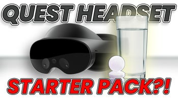 Is Meta making the products of my dreams? Because setting up a Quest headset is a nightmare!