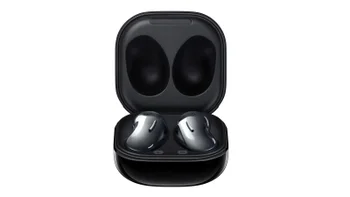 Enjoy your favorite songs in style with Samsung's sleek Galaxy Buds Live which are now 58% off on Am