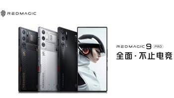 Red Magic 9 Pro official renders confirm slight design changes