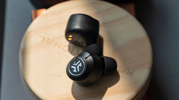 For the most bang for your buck, get yourself a pair of JLab earbuds at Best Buy