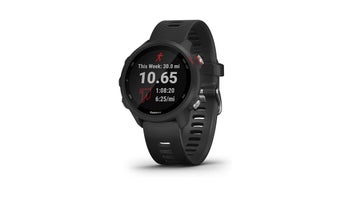 Get the Garmin Forerunner 245 Music for 43% off its price for Black Friday and score nice running sm