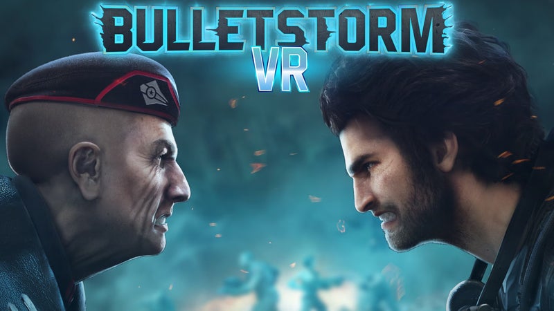 Bulletstorm VR launch pushed to 2024, but will the wait be worth it?