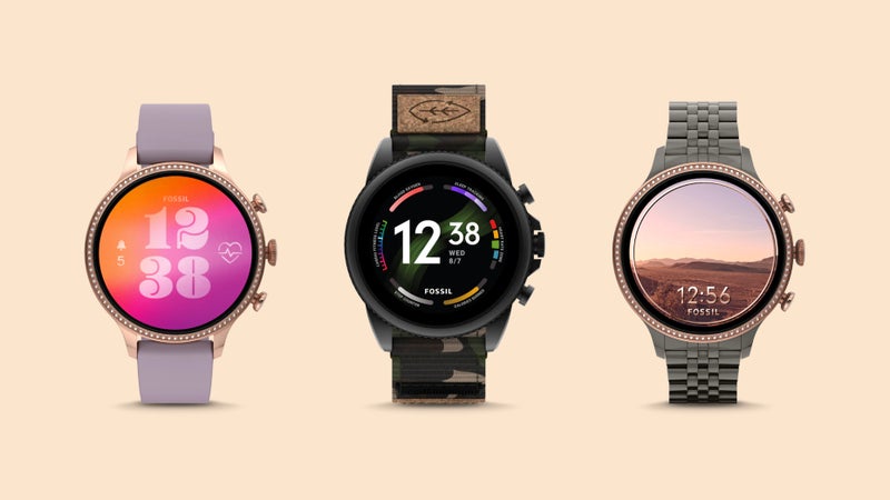 Wear OS 3.5 is now rolling out to Fossil Gen 6 watches amidst reported issues