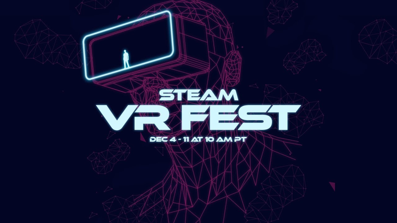 Skyrim VR for only $15? Yep, it's Steam VR Fest time: grab these discounts while it lasts!