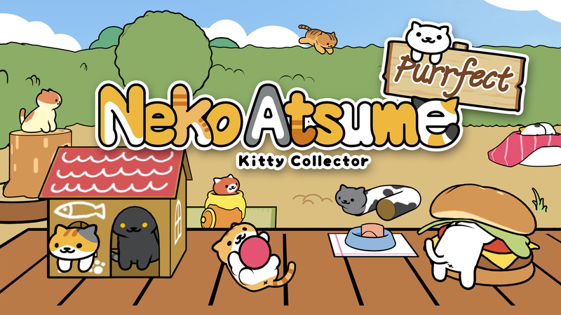 Neko Atsume Purrfect: the purr-fect VR escape for cat lovers — minus the fur balls!