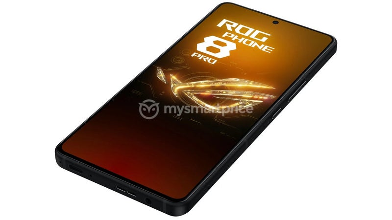 ASUS teases ROG Phone 8 Pro's impressive Geekbench 6 Multi-Core score