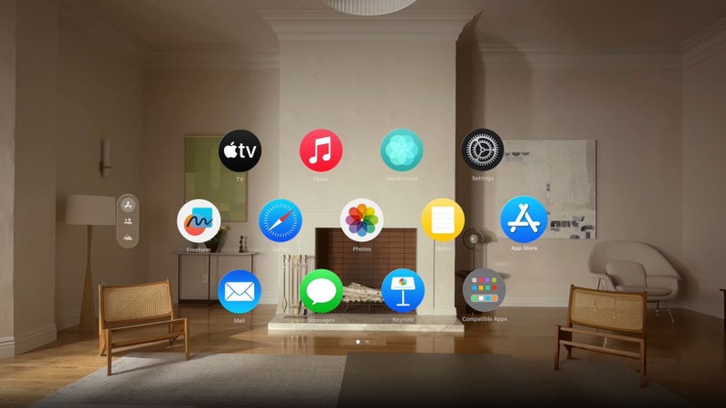 Apple says: Spatial computing is the way to go, not just AR or VR for Vision Pro Apps