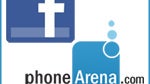 Like PhoneArena on Facebook, win a Palm Pixi Plus