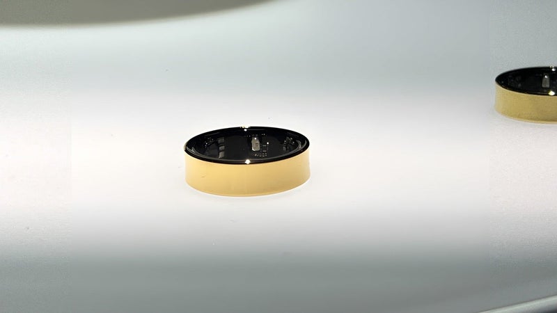 Would you switch your smartwatch for a smart ring?