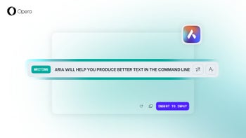 Opera’s latest AI Feature Drop includes a Writing Mode