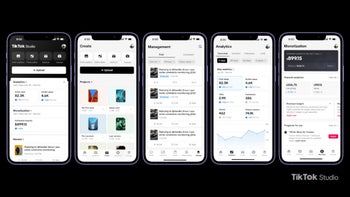 TikTok launches new standalone app for content creators