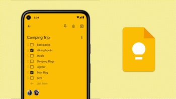 Google Keep may soon allow users to resize windows on their mobile devices