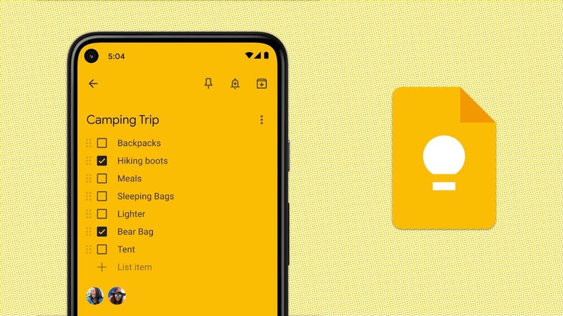 Google Keep may soon allow users to resize windows on their mobile devices