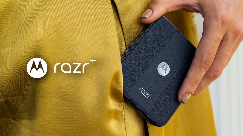 The Motorola Razr Plus (2024) is here with a big cover screen and a boosted camera