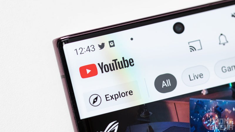 YouTube's latest experiment adds Shorts to Smart Downloads