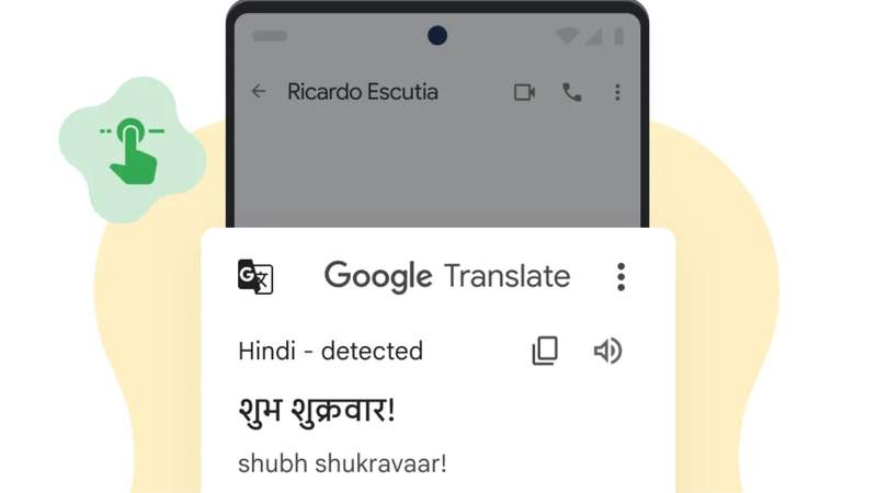 Google Translate now connects you to 8% more of the planet as it just learned 110 new languages