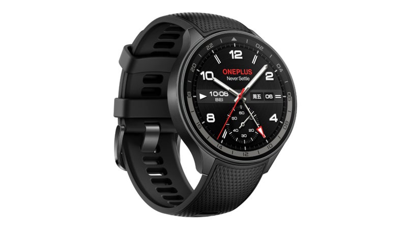 OnePlus Watch 2 gets a new and improved variant in China