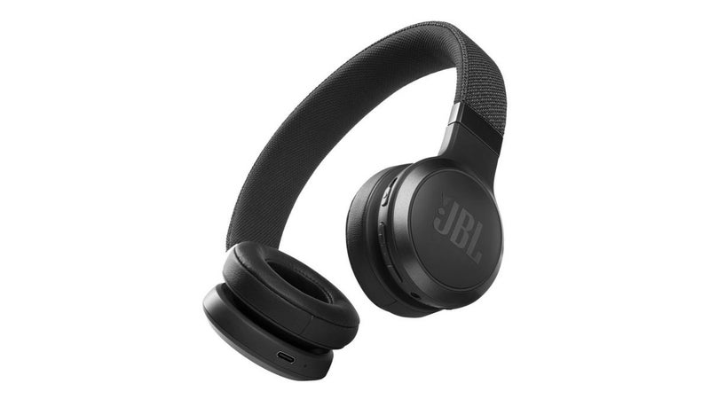 The JBL Live 460NC are south of $100 and offer good sound and up to  50 hours of battery life on the cheap