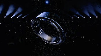 A possible Galaxy Ring 2 spotted in the wild days before the Galaxy Ring goes live